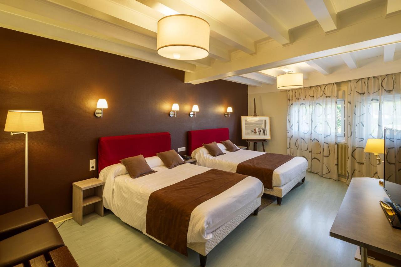 Hotel Saint-Hubert Eksteriør billede
