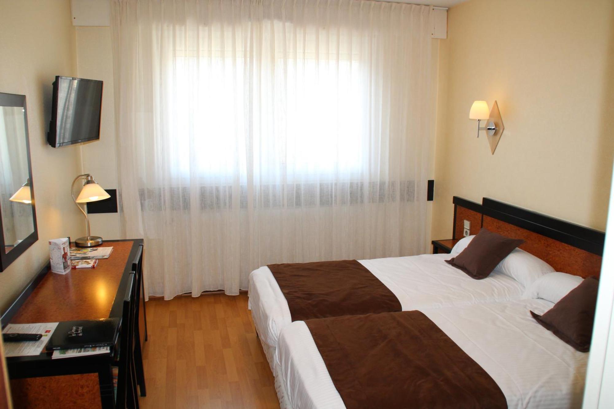 Hotel Saint-Hubert Eksteriør billede