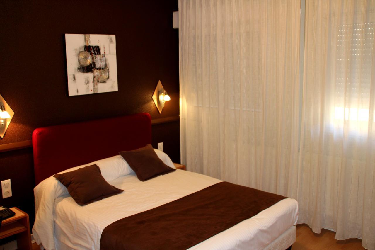 Hotel Saint-Hubert Eksteriør billede
