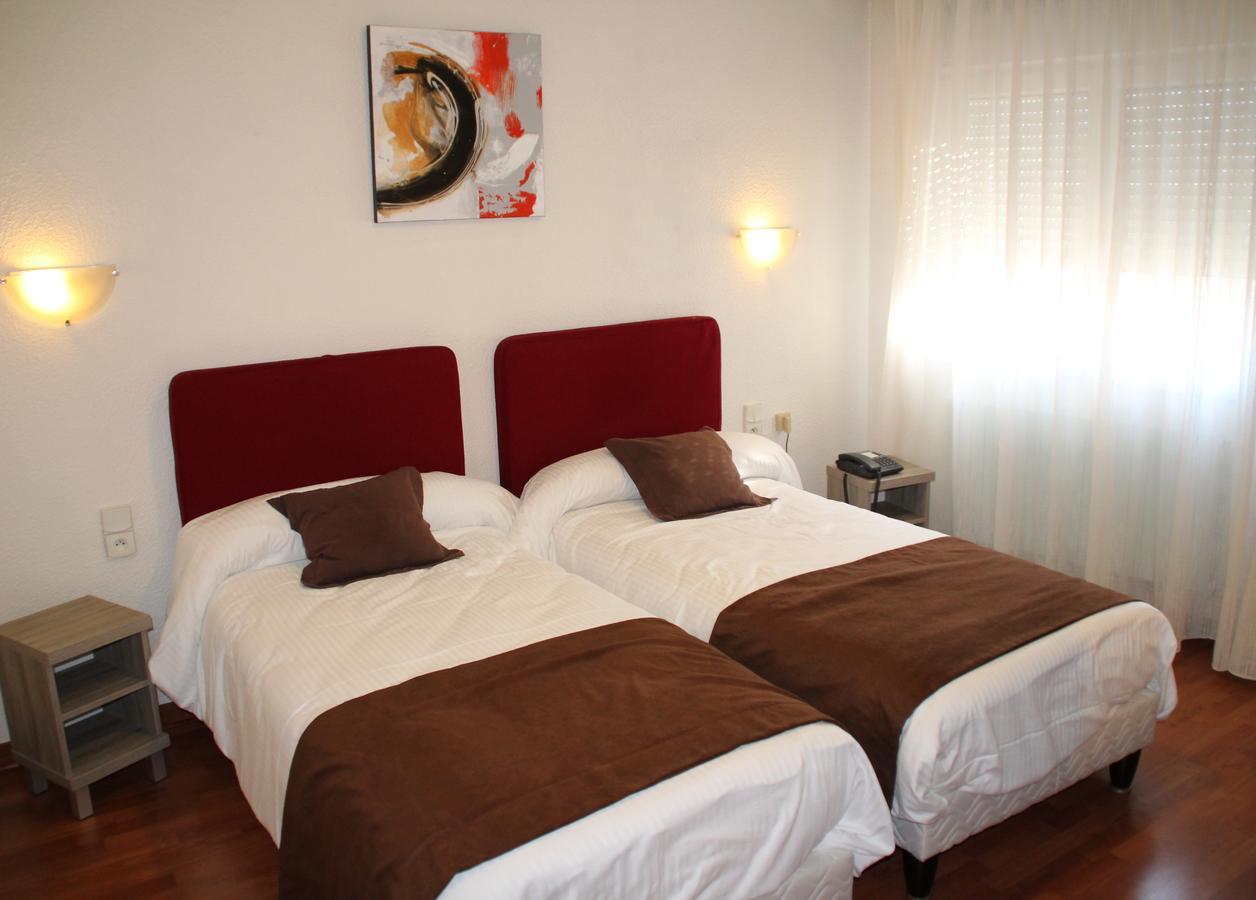 Hotel Saint-Hubert Eksteriør billede