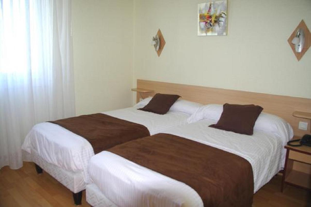 Hotel Saint-Hubert Eksteriør billede