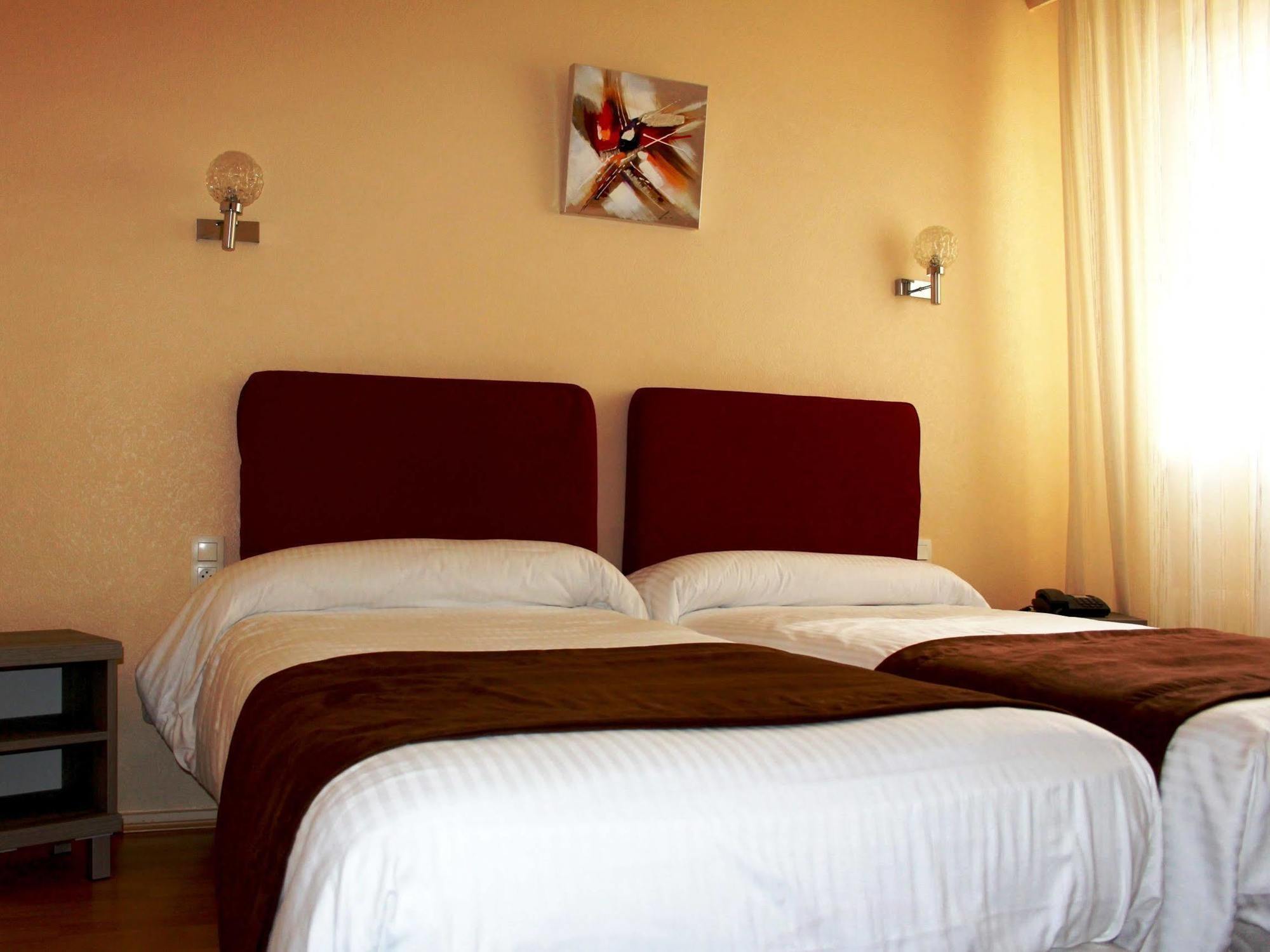 Hotel Saint-Hubert Eksteriør billede
